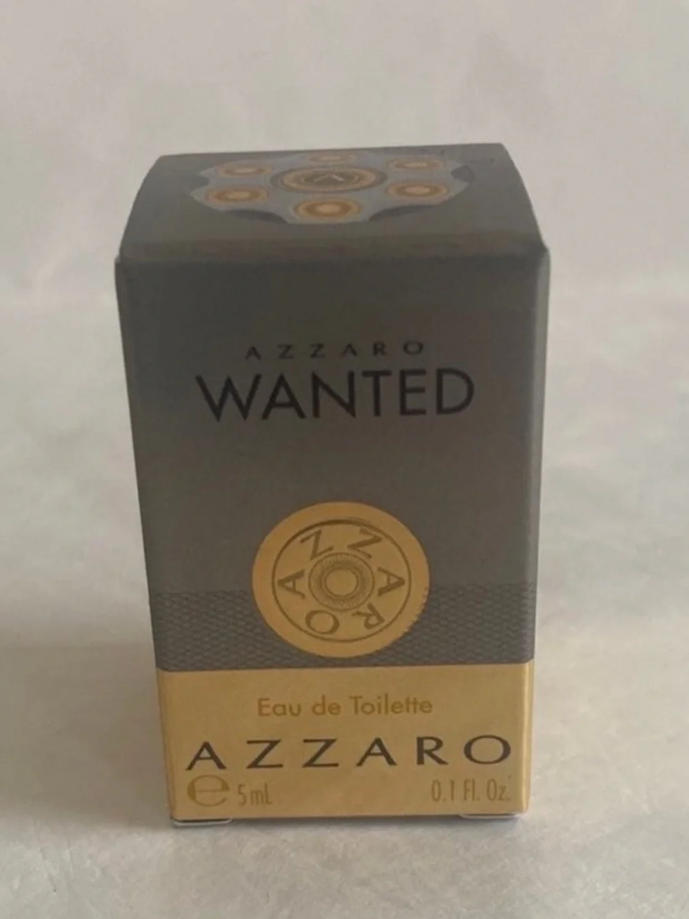 Azzaro wanted mini